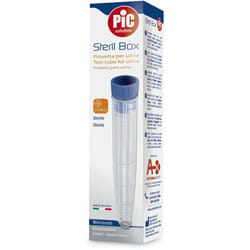 Pic Solution Steril Box Provetta per Urine 10 ml Contenitore