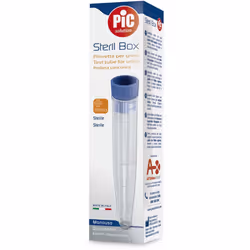 Pic Solution Steril Box Provetta per Urine 10 ml Contenitore