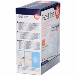 Ghiaccio Instantaneo Pic Fast Ice per Traumi 2 Buste