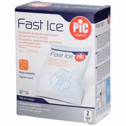 Ghiaccio Instantaneo Pic Fast Ice per Traumi 2 Buste - Vista aggiuntiva 4