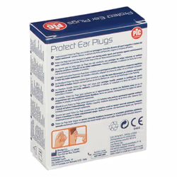 Pic Tappi Auricolari in Silicone 6 pz per le orecchie - Vista aggiuntiva 4