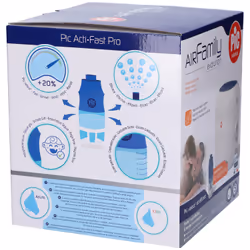 Pic Solution Air Family Evolution Kit per aerosol a pistone 1 pz Aerosol