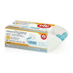 Pic Solution Pronto Digitest 33G 25 pz Lancette