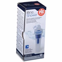 Scopri Rino Shower Pic, la doccia nasale innovativa di Pic Solution. Perfetta per adulti e bambini, offre un sollievo natural ...