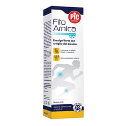 Pic Fito Arnica Emulgel Lenitivo e Defaticante Effetto Fresco 100ml
