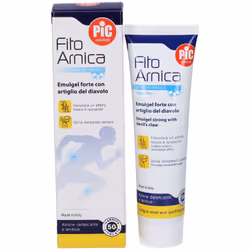 Pic Fito Arnica Emulgel Lenitivo e Defaticante Effetto Fresco 100ml - Vista aggiuntiva 4