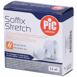 PIC Cerotto Soffix Stretch 2,5 x 5 m 500 cm