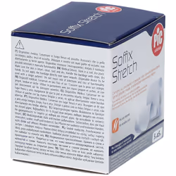 Pic Cerotti Soffix Stretch in Rotolo Tessuto non Tessuto 5cmx5m 1 Pezzo