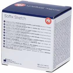 Pic Cerotti Soffix Stretch in Rotolo Tessuto non Tessuto 5cmx5m 1 Pezzo