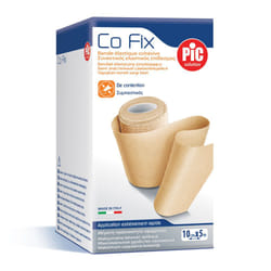 Pic Co Fix Benda Elastica Autoadesiva per Compressione Leggera 10x5cm