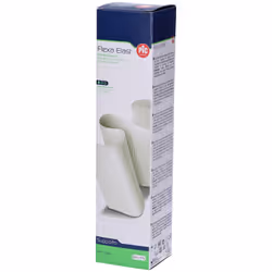 Benda Elastica Pic Bianca per Supporto Articolare 20 cm x 4,5 m