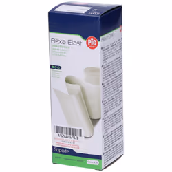 Benda Elastica Pic Bianca per Supporto Articolare 12x4,5m - Vista aggiuntiva 4