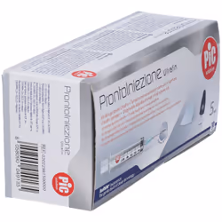Pic Solution Kit ProntoIniezione Siringa 5 ml Ago 23G 0,6 mm x 30 10 pz Siringhe - Vista aggiuntiva 4
