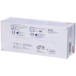 Pic Solution Kit ProntoIniezione Siringa 2,5 ml Ago 23G 0,6 mm x 30 10 pz Siringhe - Vista aggiuntiva 4