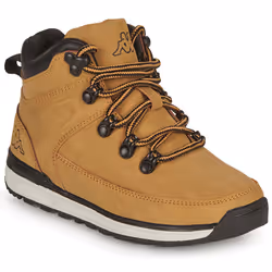 Stivaletti bambini Kappa ASTOS JUNIOR LACE Marrone - 35
