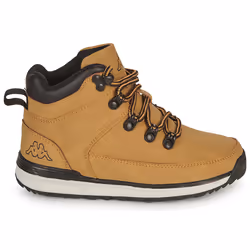 Stivaletti bambini Kappa ASTOS JUNIOR LACE Marrone - 35