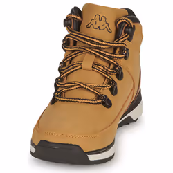 Stivaletti bambini Kappa ASTOS JUNIOR LACE Marrone - 35