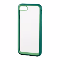 Lampa Prime, Cover, Apple, iPhone 7, iPhone 8, 11,9 cm (4.7"), Verde, Trasparente