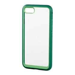 Lampa Prime custodia per cellulare 11,9 cm (4.7") Cover Verde, Trasparente
