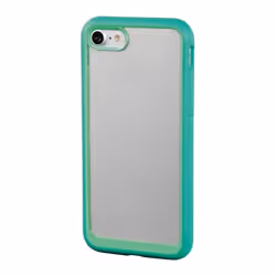 Lampa Prime custodia per cellulare 11,9 cm (4.7") Cover Verde, Trasparente