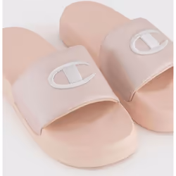 Scarpe Champion CIABATTA MIAMI PLATFORM FASCIA Rosa - 37 1/2