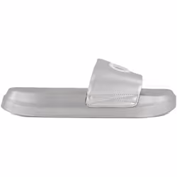 Scarpe Champion CIABATTA MIAMI PLATFORM FASCIA Grigio - 38