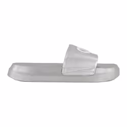 Scarpe Champion CIABATTA MIAMI PLATFORM FASCIA Grigio - 39