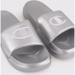 Scarpe Champion CIABATTA MIAMI PLATFORM FASCIA Grigio - 39