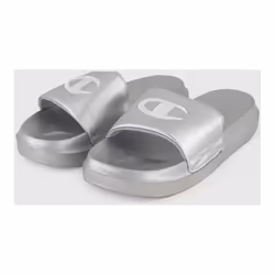 Scarpe Champion CIABATTA MIAMI PLATFORM FASCIA Grigio - 39