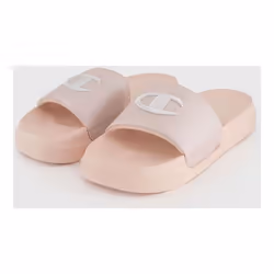 Scarpe Champion CIABATTA MIAMI PLATFORM FASCIA Rosa - 41