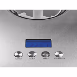 G3 Ferrari Cremosa Gelatiera compressore 1,5 L 150 W Acciaio inox - Vista aggiuntiva 6
