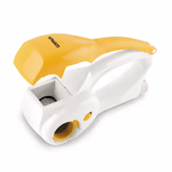 G3 Ferrari G20065 grattugia e spiralizzatore elettrici Grattugia elettrica Plastica Bianco, Giallo - Vista aggiuntiva 4