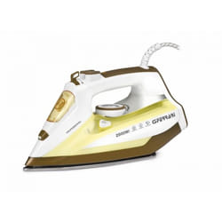 G3 Ferrari VISIR Ferro a vapore Acciaio inossidabile 2500 W Marrone, Bianco, Giallo