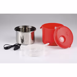 Girmi SC01 Vivandiere 40 W 0,7 L Rosso - Vista aggiuntiva 5