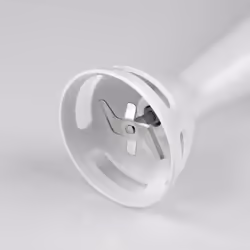 Girmi MX01 Frullatore ad immersione 170 W Bianco - Vista aggiuntiva 6