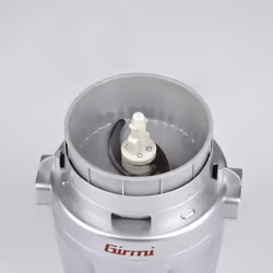 Girmi TR20 tritaverdure elettrico 500 W Rosso, Argento - Vista aggiuntiva 4