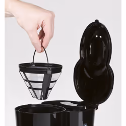 G3 Ferrari Grancafe’ Automatica/Manuale Macchina da caffè con filtro 1 L