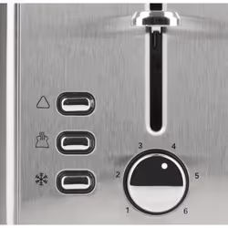 G3 Ferrari Tramezzo 6 2 fetta/e 920 W Acciaio inox - Vista aggiuntiva 4