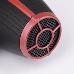 Girmi PH20 asciuga capelli 2200 W Nero, Rosso - Vista aggiuntiva 5