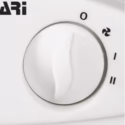 G3 Ferrari G60001 stufetta elettrica Interno Bianco 2000 W Riscaldatore ambiente elettrico con ventilatore