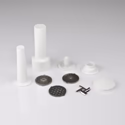 Girmi IM30 Gastronomo Sbattitore con base 1300 W Acciaio inox, Bianco - Vista aggiuntiva 8