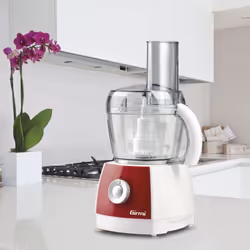 Girmi RB15 robot da cucina 300 W 0,8 L Rosso, Bianco - Vista aggiuntiva 6