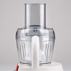 Girmi RB15 robot da cucina 300 W 0,8 L Rosso, Bianco - Vista aggiuntiva 8