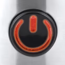Girmi MC01 150 W Nero, Argento - Vista aggiuntiva 4