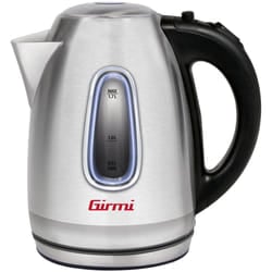Girmi BL30 bollitore elettrico 1,7 L 2200 W Acciaio inox