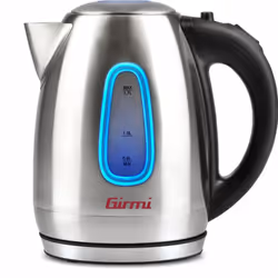 Girmi BL30 bollitore elettrico 1,7 L 2200 W Acciaio inox