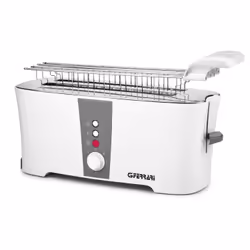 G3 Ferrari G10067, 2 fetta/e, Grigio, Bianco, Pulsanti, Manopola, 1350 W, 220 - 240 V, 50 Hz