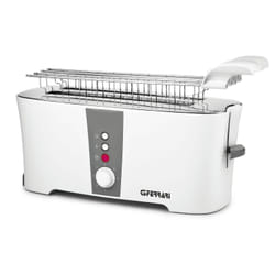 G3 Ferrari G10067 tostapane 7 2 fetta/e 1350 W Grigio, Bianco