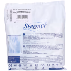 Serenity Mutandine A Rete Per Incontinenza Panty Comfort XL 3 Pezzi
