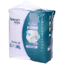 Serenity Pants Sd Sensitive Be Free Maxi Xl per Incontinenza Confezione da 10 Pezzi